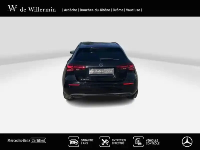 Mercedes Classe A 180 d progressive line — photo 4