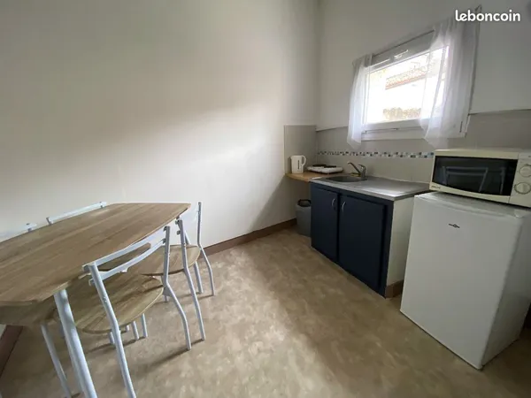 Appartement 2 pièces 23 m2