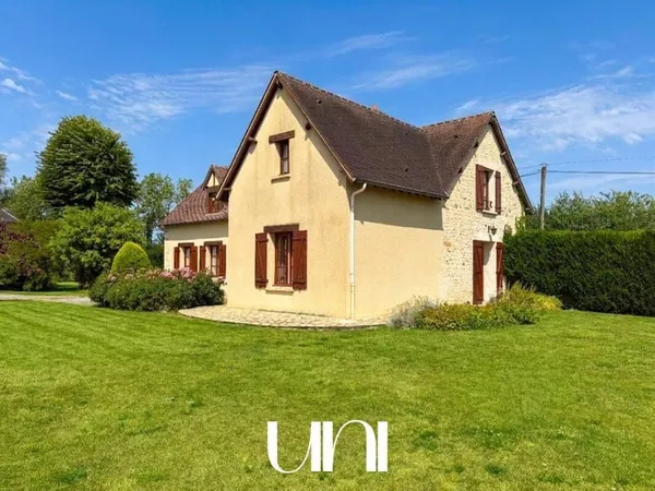 Maison 7 pièces 136 m²