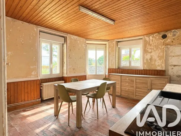 Maison 8 pièces 107 m²