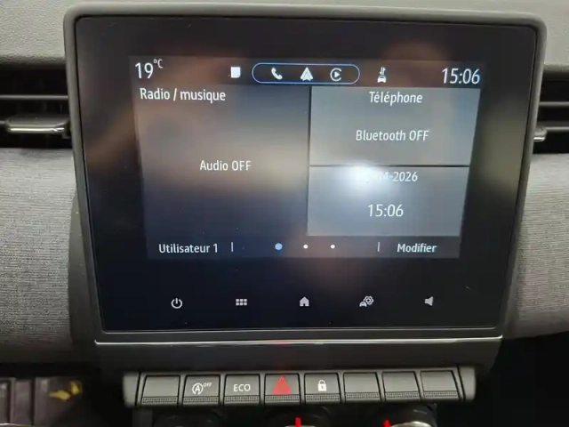 Renault Clio tce 90 — photo 38