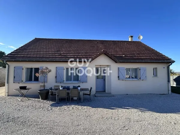 Maison 5 pièces 102 m²