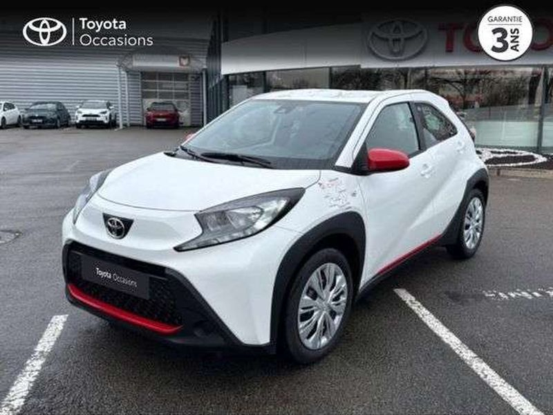 Toyota AYGO Toyota Aygo X 1.0 VVT-i 72ch Dynamic MY24 — photo 1