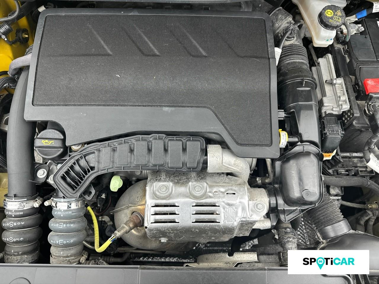 Peugeot 208 1.2 puretech 100ch s&s style 118g — photo 20