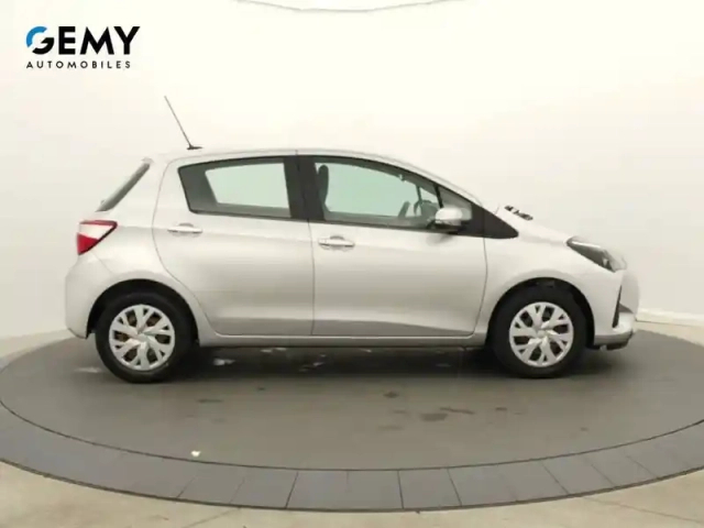 Toyota Yaris 110 vvt-i — photo 26