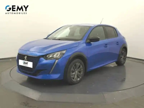 Peugeot 208 electrique 50 kwh 136ch