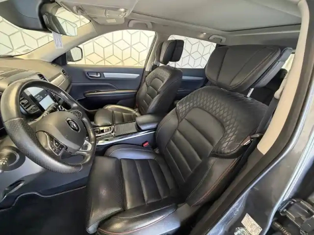 Renault Koleos blue dci 150  x-tronic — photo 10