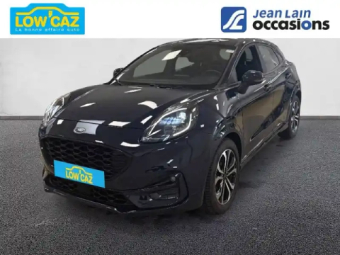 Ford Puma 1.0 flexifuel 125 ch mhev s&amp;s bvm6