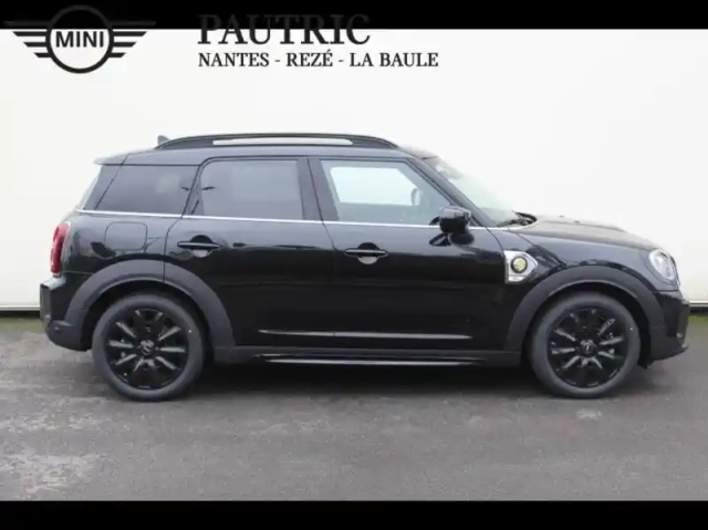 Mini Countryman cooper se 125ch + 95ch edition premium all4 bva6 — photo 18