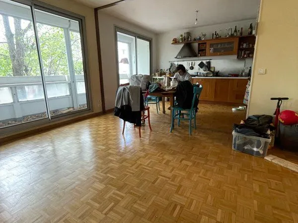Appartement T3 70m2