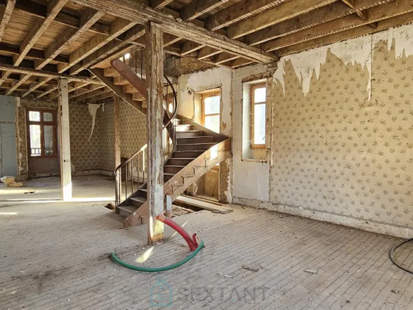 Appartement 4 pièces 190 m²