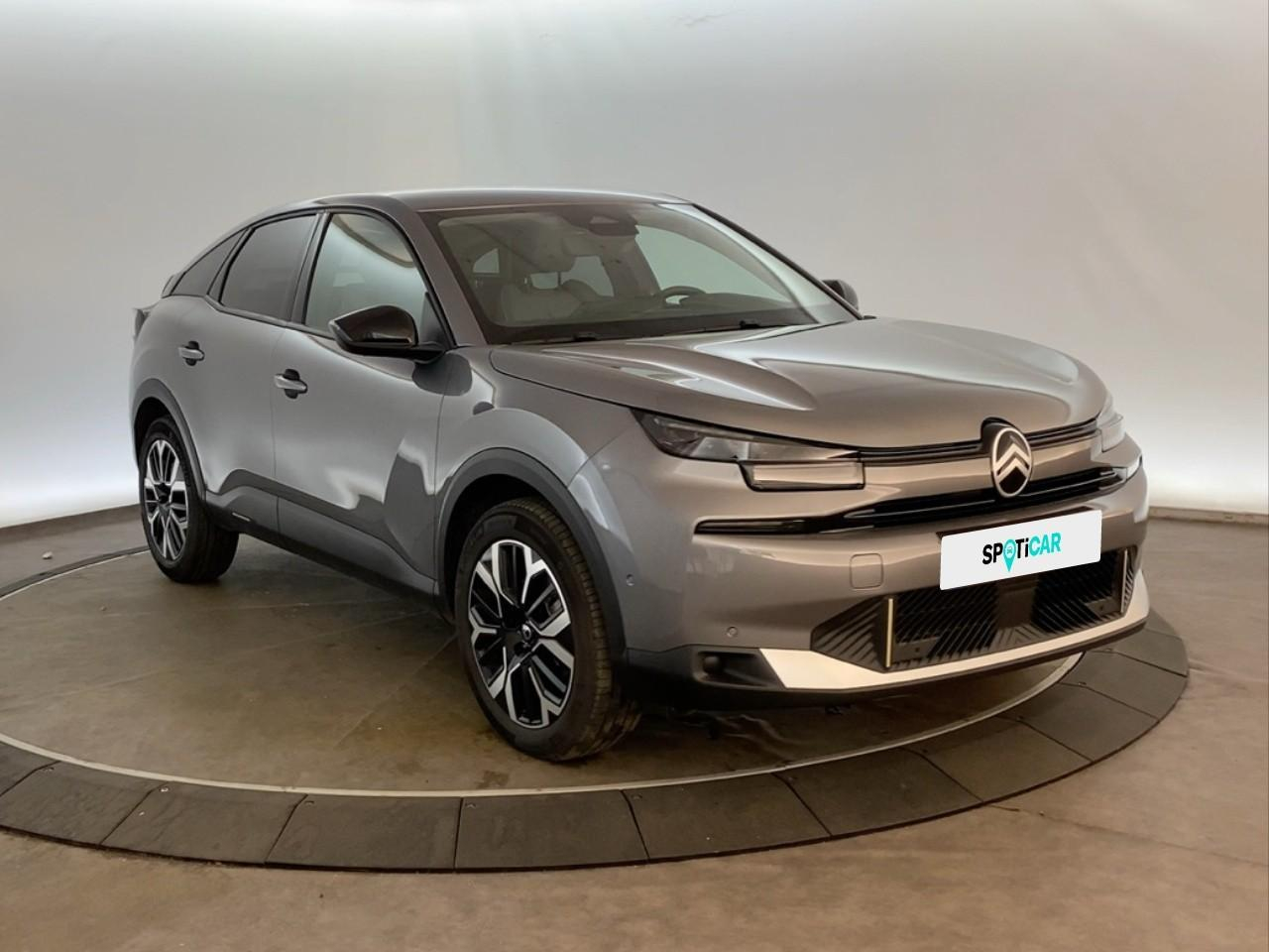 Citroën C4 hybride 145 ch e-dcs6 max — photo 3