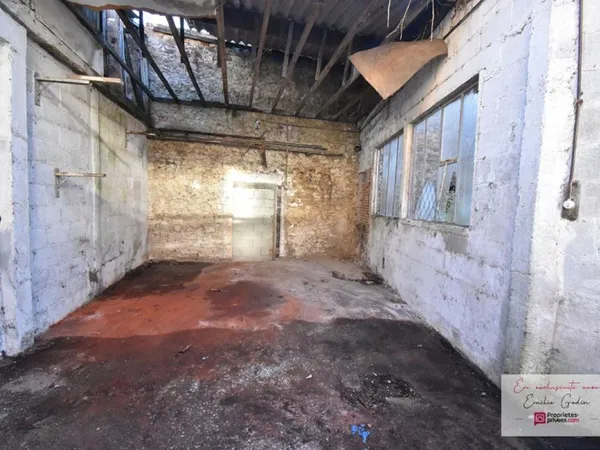 Garage/Parking 84 m²