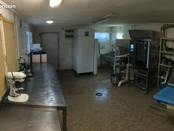 Fond de commerce boulangerie pâtisserie