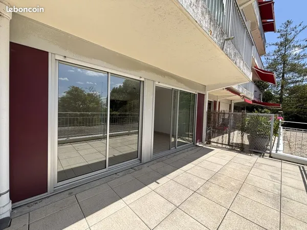 Appartement 3 pièces 74 m²