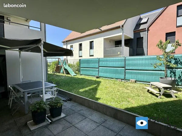 Appartement 4 pièces 82 m²