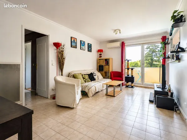 Appartement - 3 pièces - 61m² - Chassieu