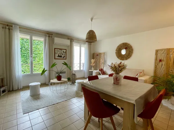 Appartement 3 pièces 96 m²