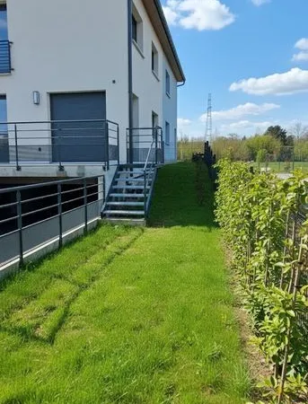 Maison - 4 pièces - LES CARRÉS NOMU