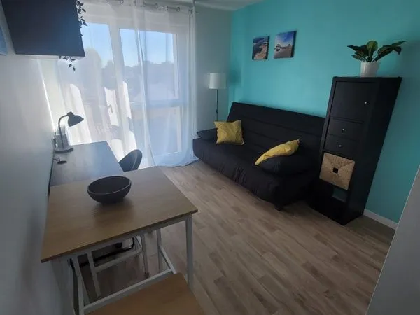 Appartement meublé neuf Mérignac Centre - idéal étudiant(e)