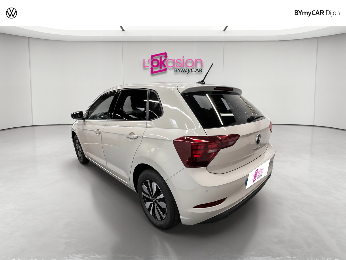 Volkswagen Polo 1.0 TSI 95 S&amp;S BVM5 — photo 3
