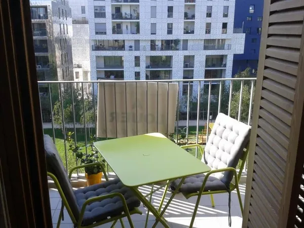Appartement 2 pièces 38 m²