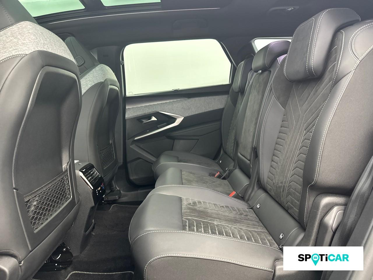 Peugeot 5008 hybrid 145ch gt e-dcs6 — photo 10