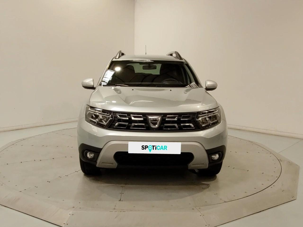 Dacia Duster tce 130 fap 4x2 prestige — photo 8