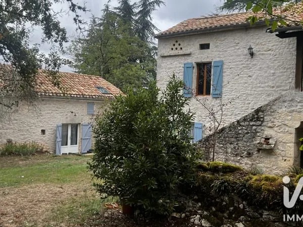 Maison 7 pièces 90 m²