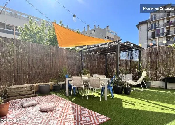Appartement 3 pièces 65 m²