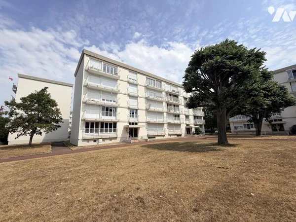 Appartement 3 pièces 66 m²