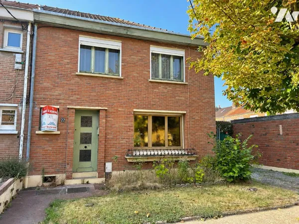 Maison 5 pièces 81 m²