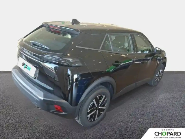 Peugeot 2008 hybrid 110 e-dcs6 — photo 8