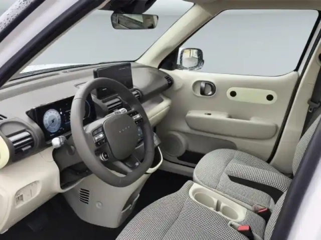 Hyundai Inster 49 kwh 115ch creative 4pl — photo 7
