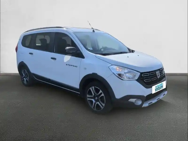 Dacia Lodgy tce 130 fap 7 places — photo 49
