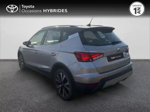 Seat Arona 1.0 ecotsi 110ch start/stop xcellence euro6d-t — photo 2