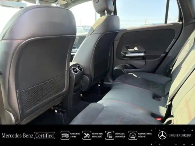Mercedes Gla 250 e 160+102ch amg line 8g-dct — photo 9