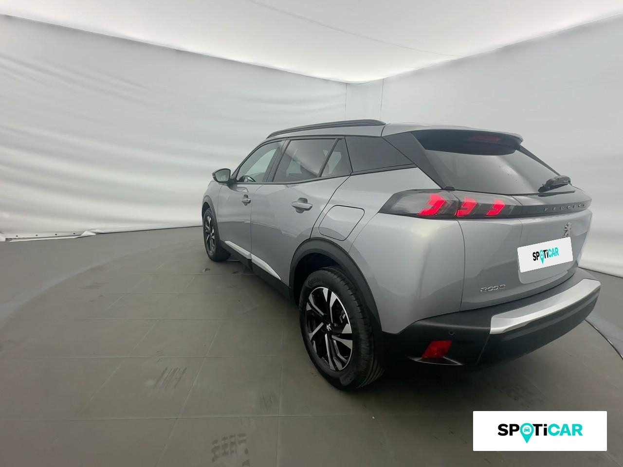 Peugeot 2008 1.5 bluehdi 130ch s&s allure eat8 — photo 7