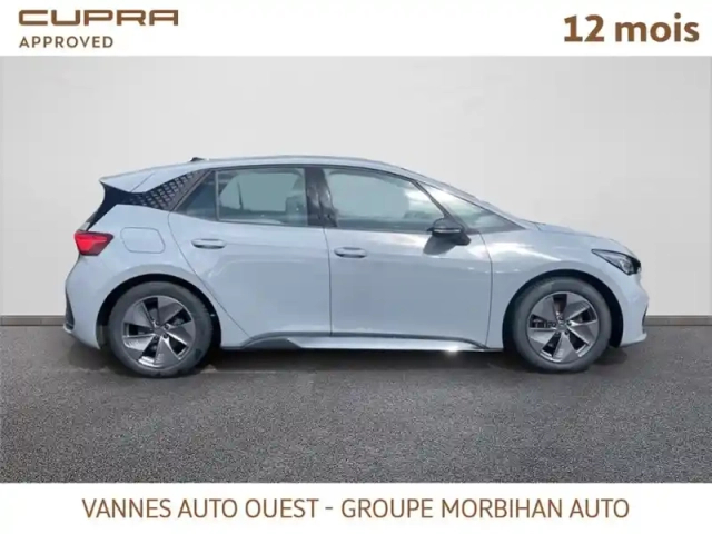 Cupra Born 204 ch - batterie l — photo 18