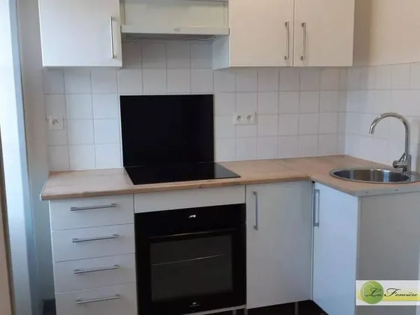 Appartement 2 pièces 25 m²