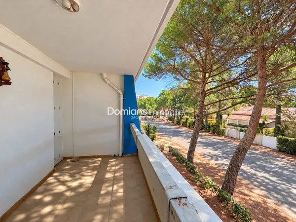 A VENDRE - ARGELES SUR MER - T1 Bis