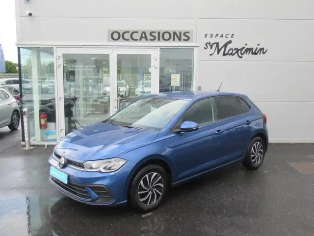 Volkswagen Polo 1.0 tsi 95 s&amp;s dsg7