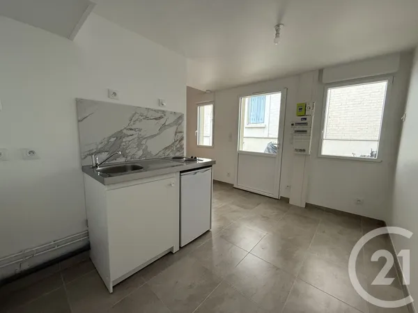 Appartement 1 pièce 15 m²