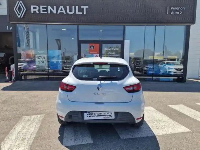 Renault Clio iv trend energy tce 90 — photo 27