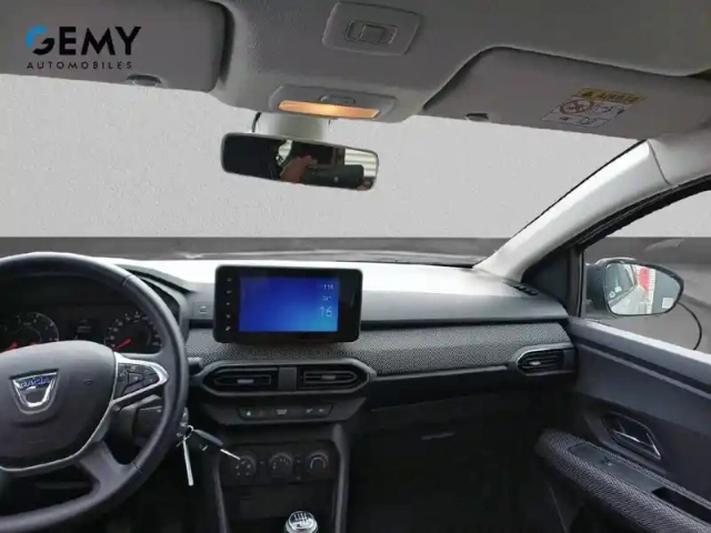 Dacia Jogger eco-g 100 5 places — photo 8