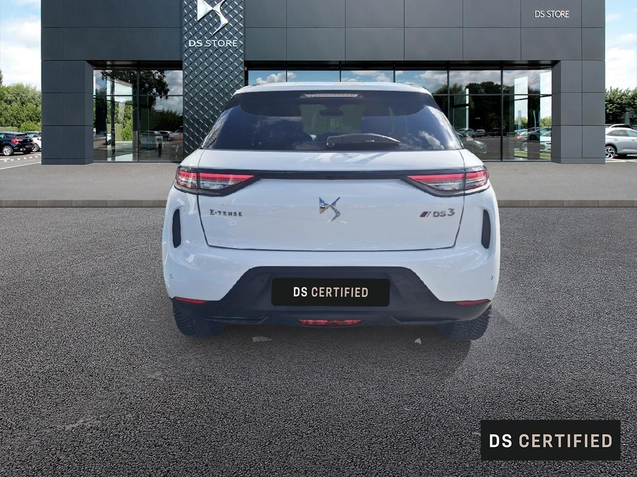 Ds Ds 3 crossback e-tense performance line+ — photo 5