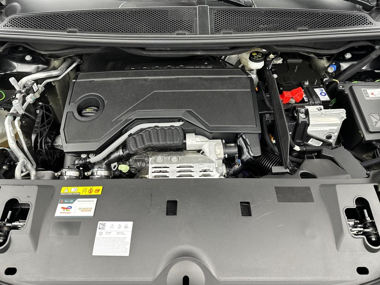 Peugeot 5008 hybrid 145 ch e-dcs6 gt — photo 13