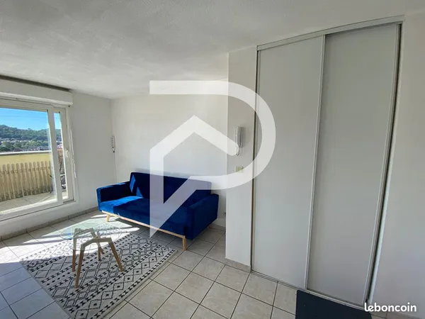 Duplex 3 pièces 60 m²