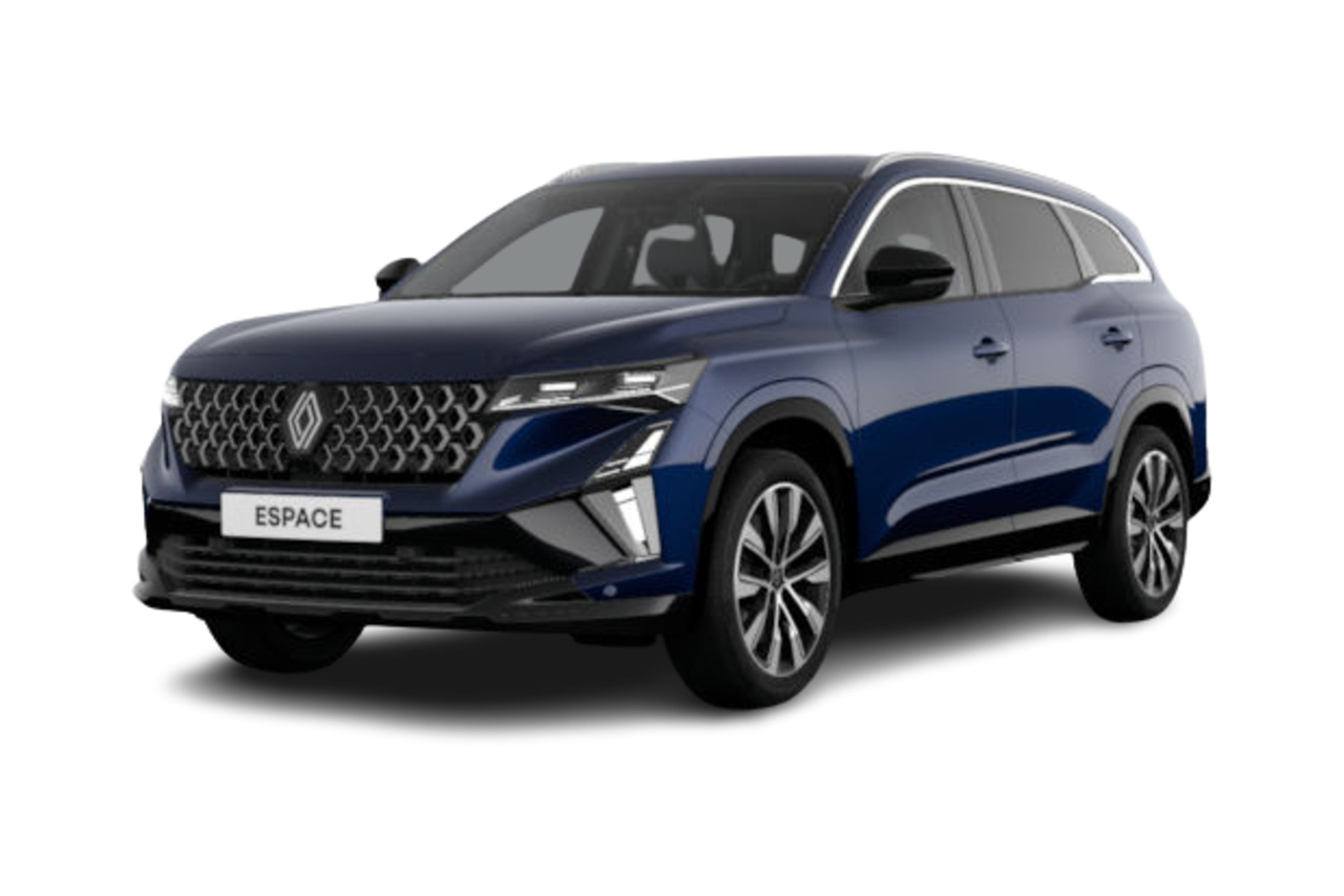 Renault Espace full hybrid E-Tech 200 ch 7pl — photo 1