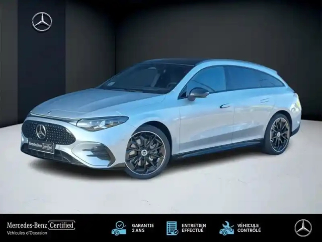 Mercedes Cla eq